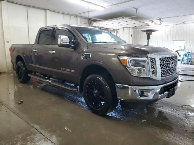 2016 Nissan Titan XD SL