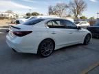 2018 Infiniti Q50 RED Sport 400