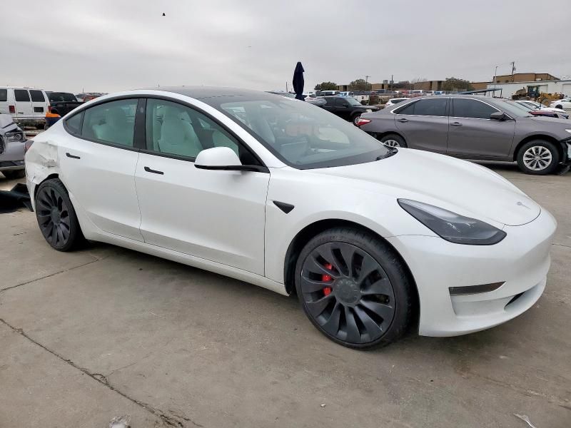 2023 Tesla Model 3