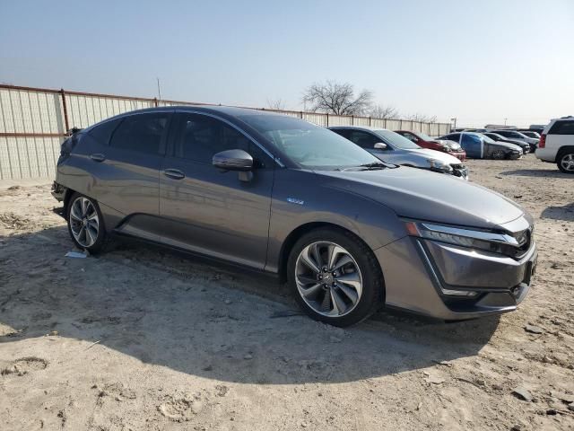 2018 Honda Clarity Touring