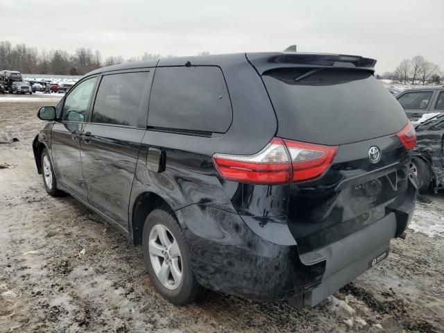 2020 Toyota Sienna L