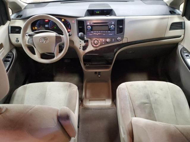 2012 Toyota Sienna