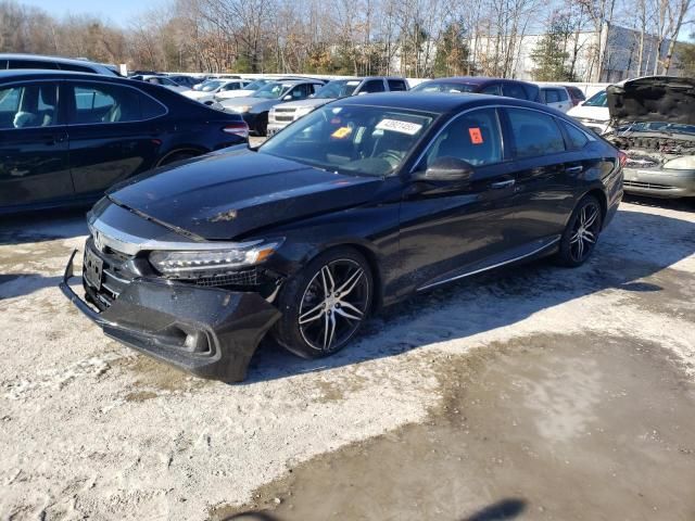 2021 Honda Accord Touring