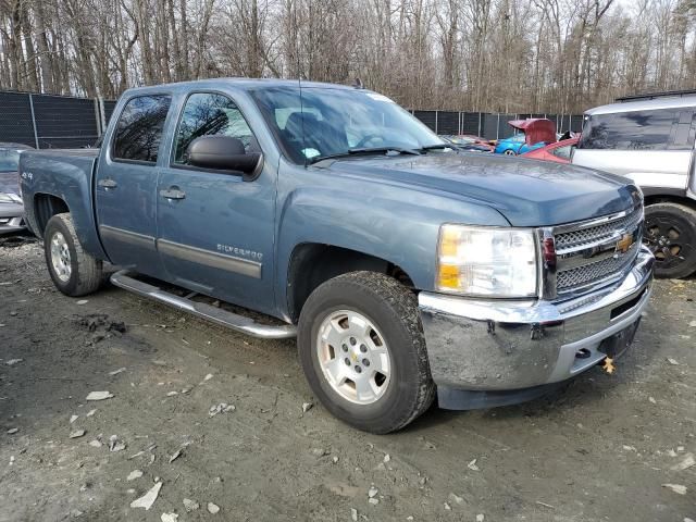 2013 Chevrolet Silverado K1500 LT