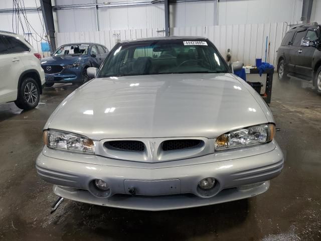 1998 Pontiac Bonneville SE