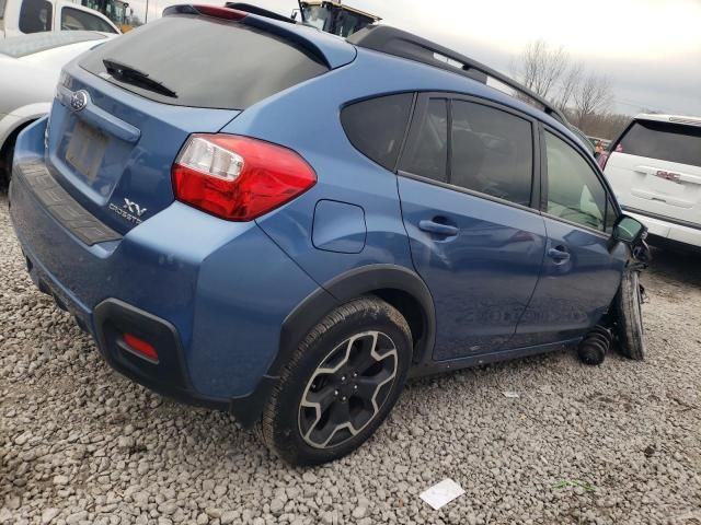 2015 Subaru XV Crosstrek Sport Limited