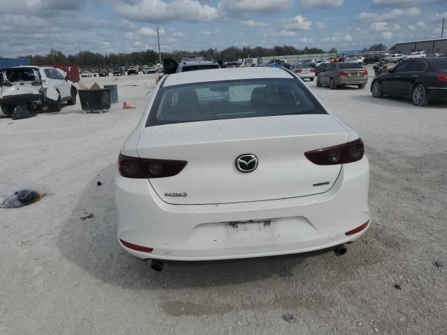 2021 Mazda 3 Select