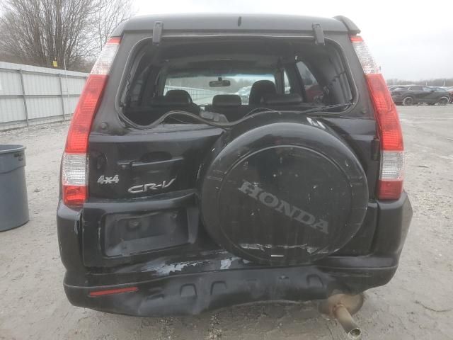 2006 Honda CR-V SE