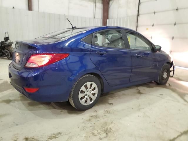 2015 Hyundai Accent GLS