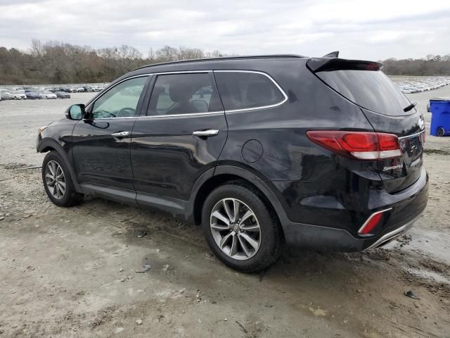 2018 Hyundai Santa FE SE