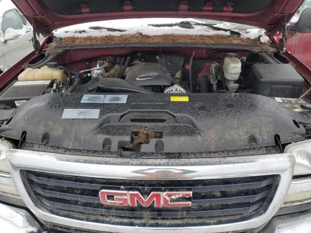 2004 GMC Sierra K2500 Heavy Duty