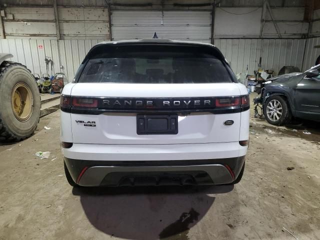 2018 Land Rover Range Rover Velar R-DYNAMIC SE