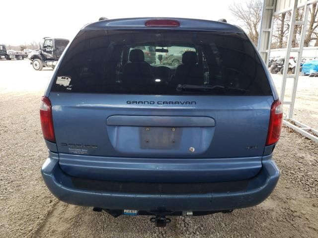 2007 Dodge Grand Caravan SXT