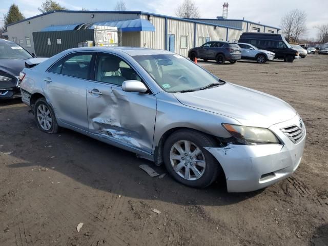 2007 Toyota Camry Hybrid