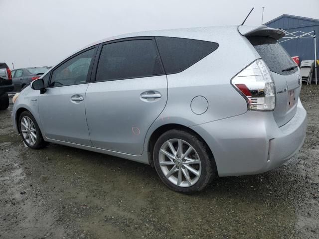 2013 Toyota Prius V