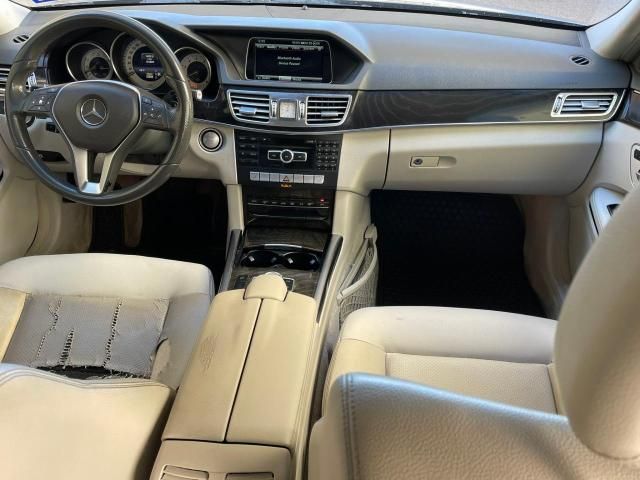 2014 Mercedes-Benz E 400 Hybrid