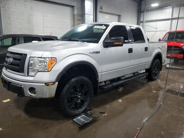 2010 Ford F150 Supercrew