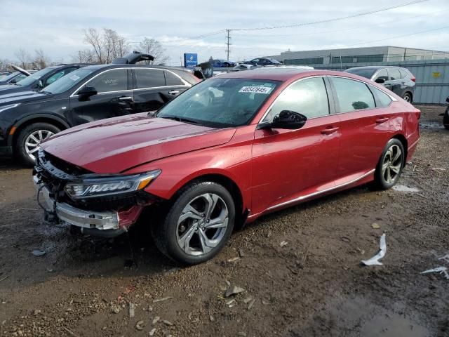 2018 Honda Accord EXL