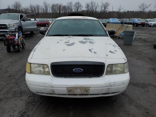 2005 Ford Crown Victoria Police Interceptor