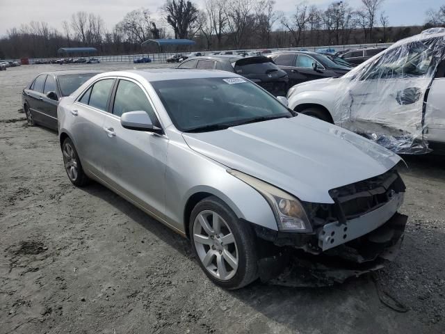 2014 Cadillac ATS