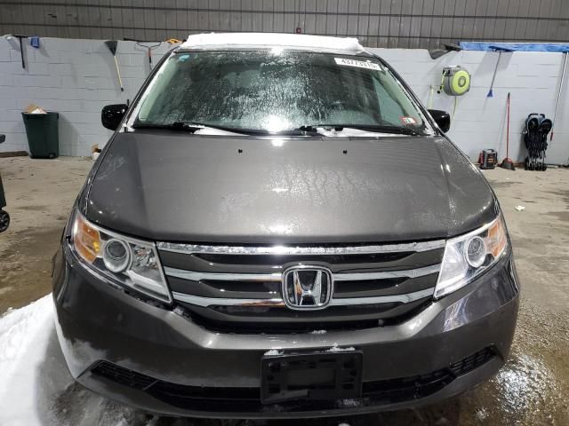 2013 Honda Odyssey EXL