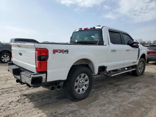 2024 Ford F250 Super Duty