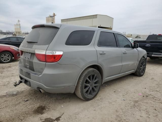 2013 Dodge Durango R/T