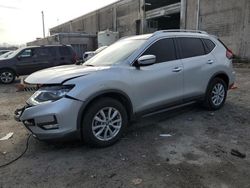 Salvage cars for sale at Fredericksburg, VA auction: 2019 Nissan Rogue S