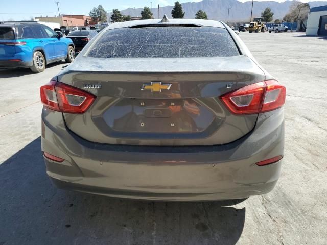 2019 Chevrolet Cruze LT