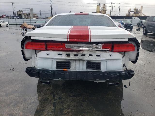 2013 Dodge Challenger SXT