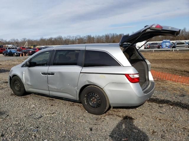 2012 Honda Odyssey LX