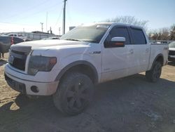 Salvage trucks for sale at Oklahoma City, OK auction: 2014 Ford F150 Supercrew