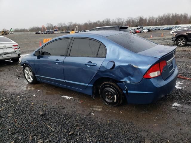 2009 Honda Civic LX-S