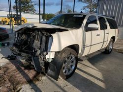 Salvage cars for sale at Loganville, GA auction: 2010 GMC Yukon XL Denali