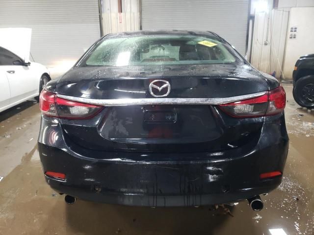 2016 Mazda 6 Sport