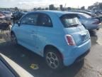 2017 Fiat 500 Electric