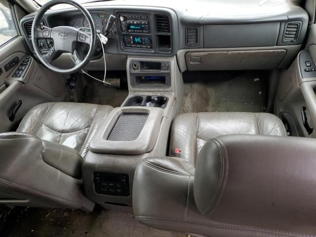 2004 Chevrolet Tahoe K1500