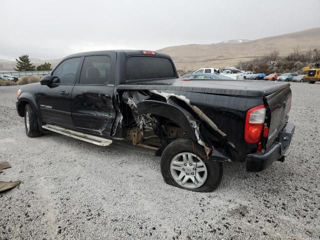 2006 Toyota Tundra Double Cab Limited