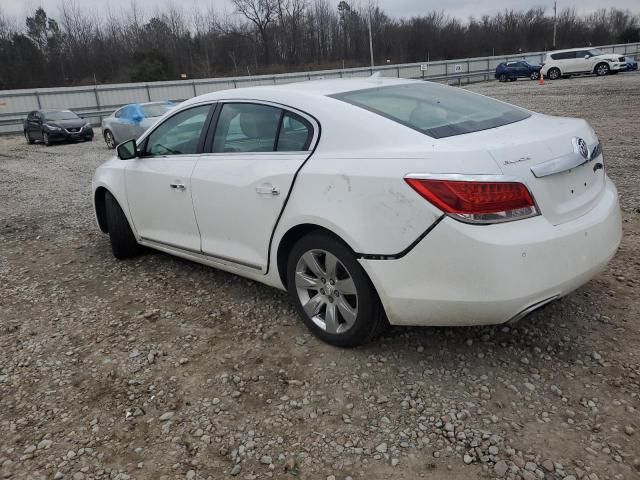 2011 Buick Lacrosse CXS