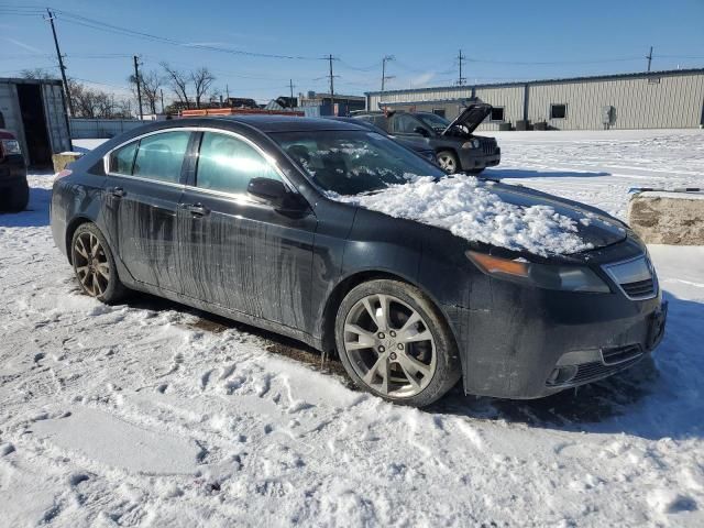 2012 Acura TL