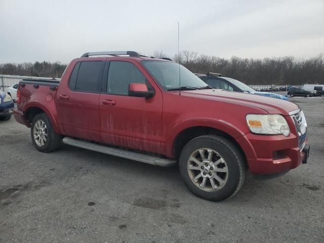 2007 Ford Explorer Sport Trac Limited