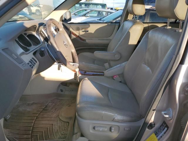 2007 Toyota Highlander Hybrid