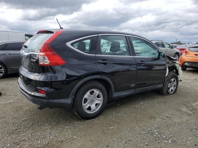 2015 Honda CR-V LX