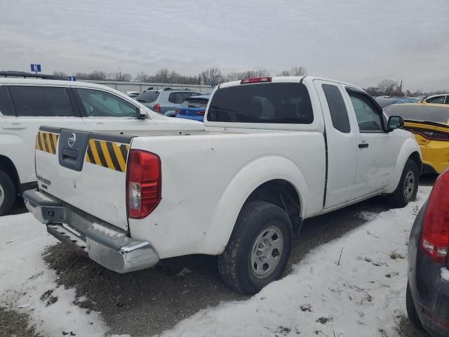 2012 Nissan Frontier S