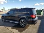 2018 Mercedes-Benz GLS 550 4matic