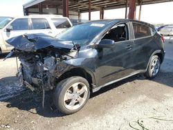 Salvage cars for sale at Riverview, FL auction: 2022 Honda HR-V LX