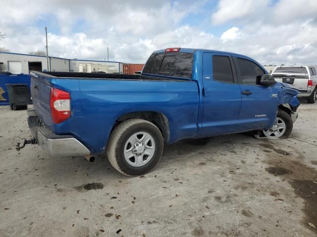 2017 Toyota Tundra Double Cab SR