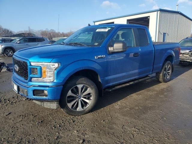 2020 Ford F150 Super Cab