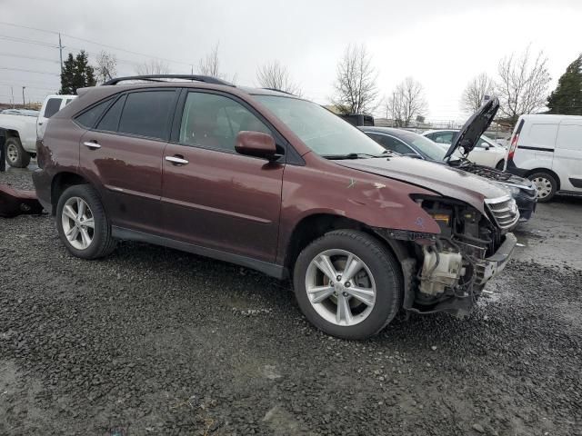 2008 Lexus RX 400H