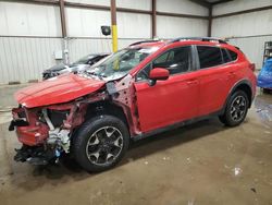 Salvage cars for sale at Pennsburg, PA auction: 2020 Subaru Crosstrek Premium